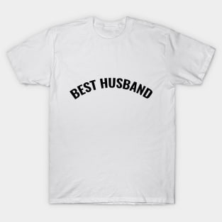 Best Husband T-Shirt